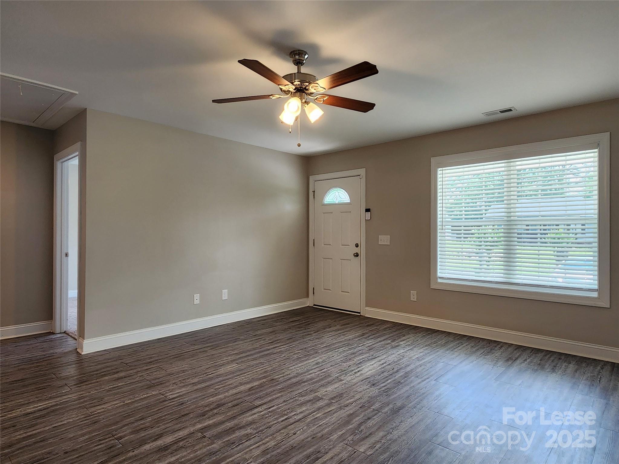 None - Residential Lease