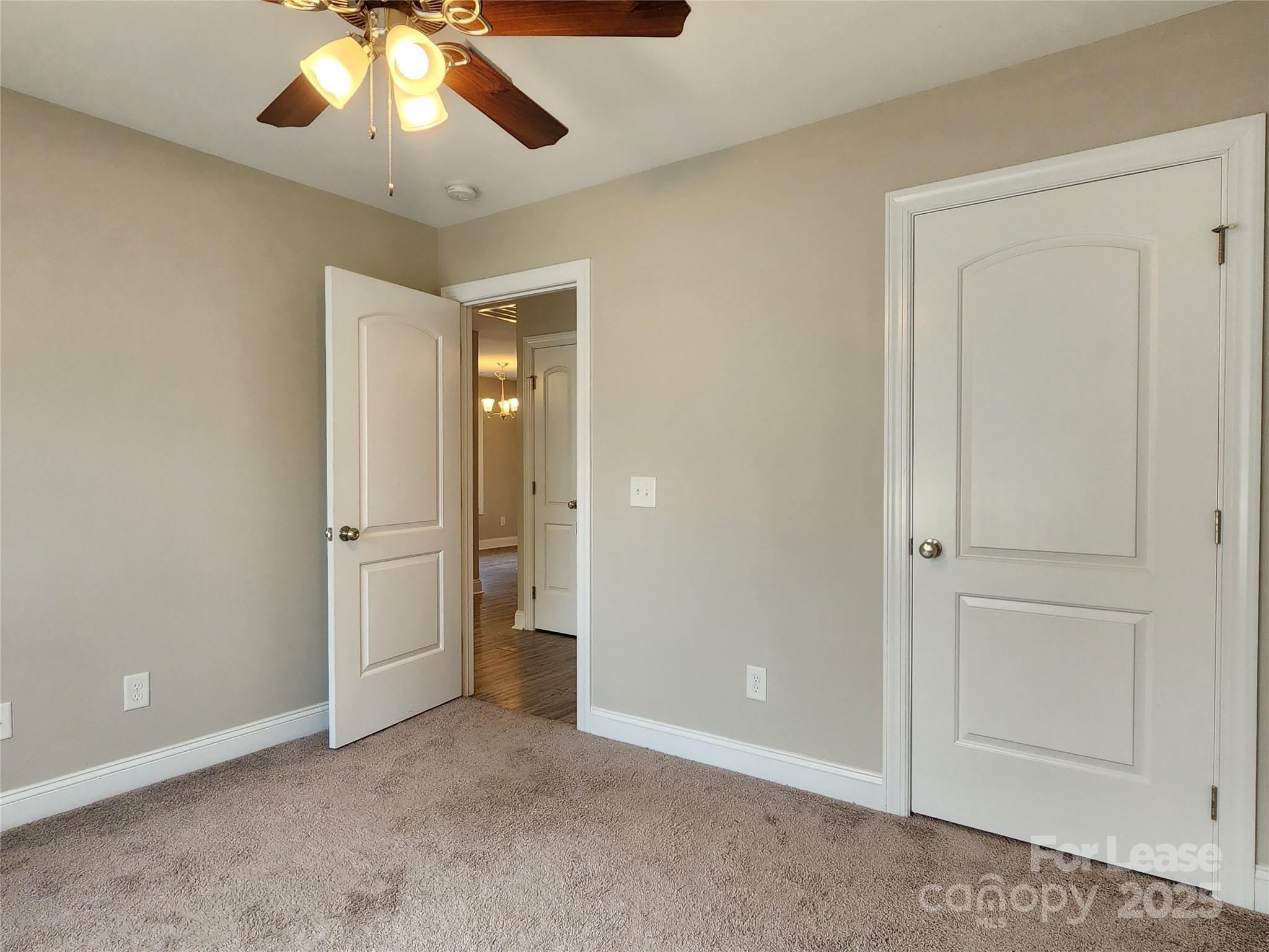 None - Residential Lease