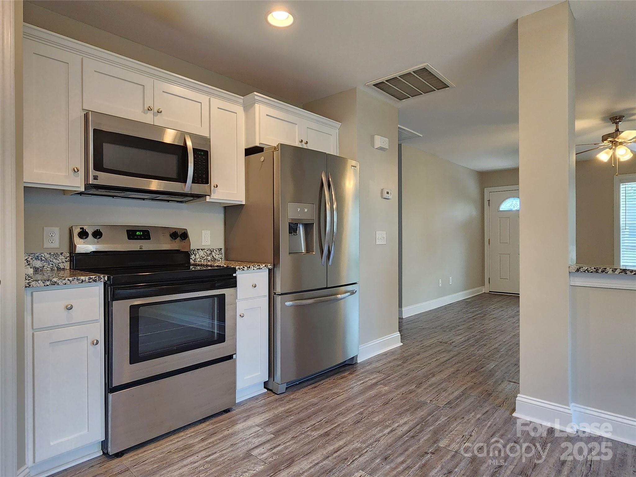 None - Residential Lease