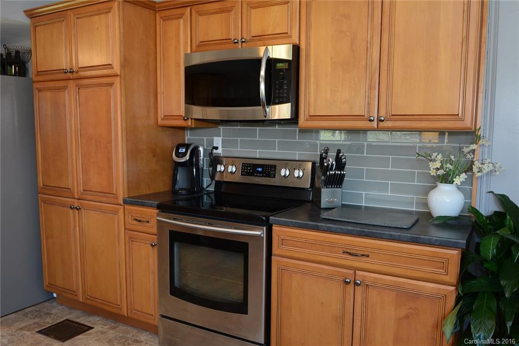 Hillside Terrace - Residential