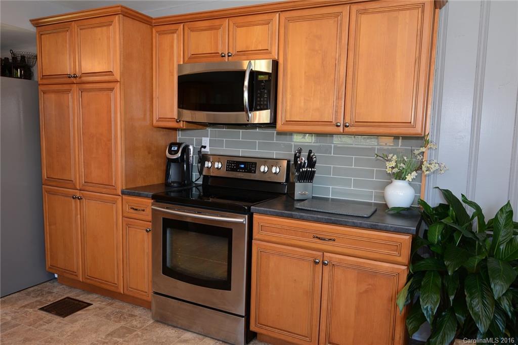 Hillside Terrace - Residential