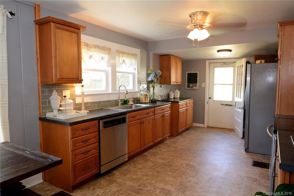 Hillside Terrace - Residential