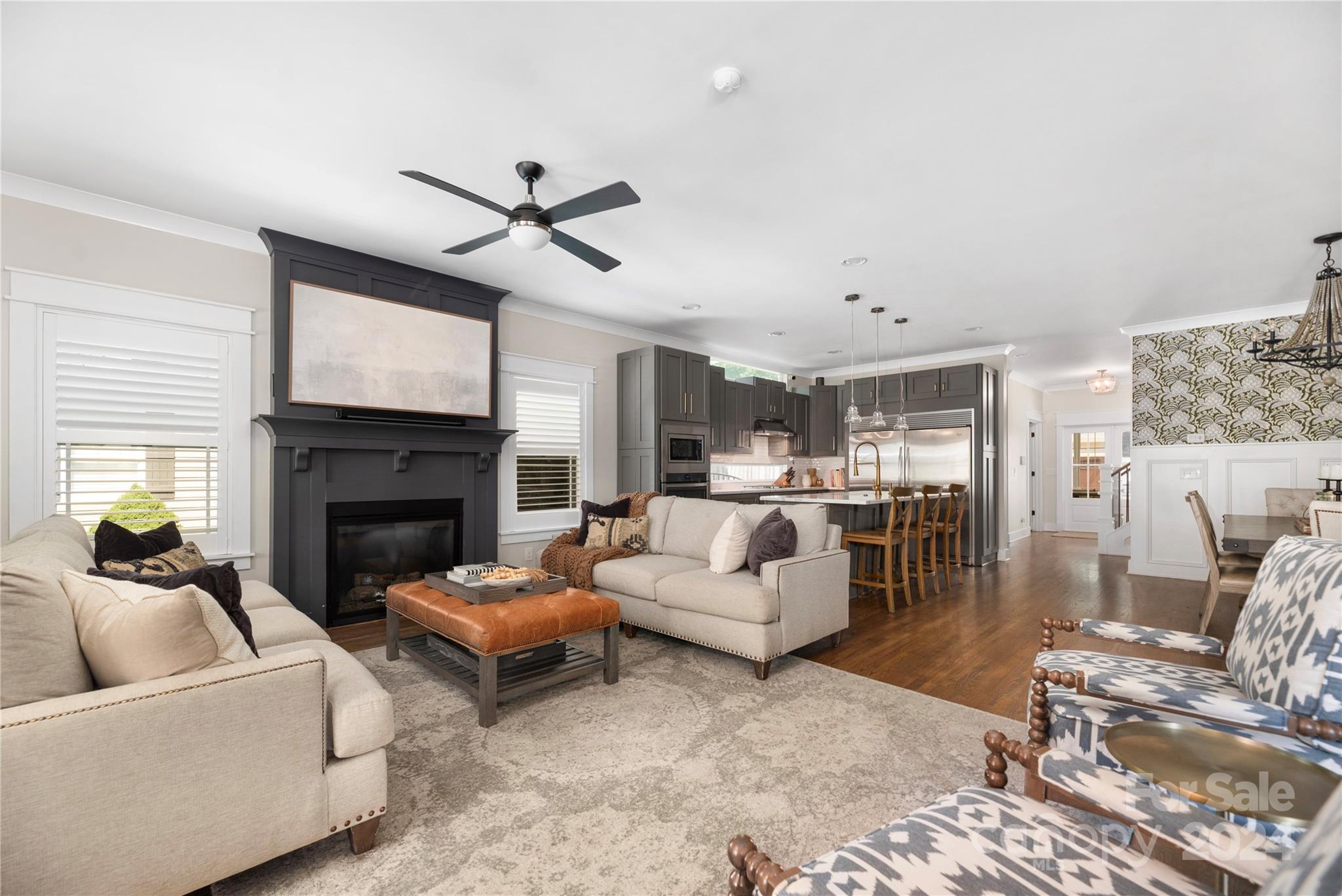 Dilworth - Residential