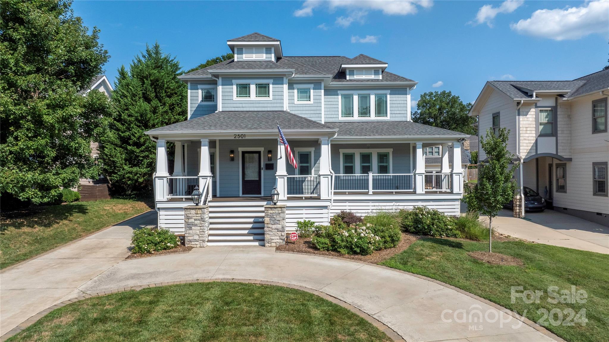 Dilworth - Residential