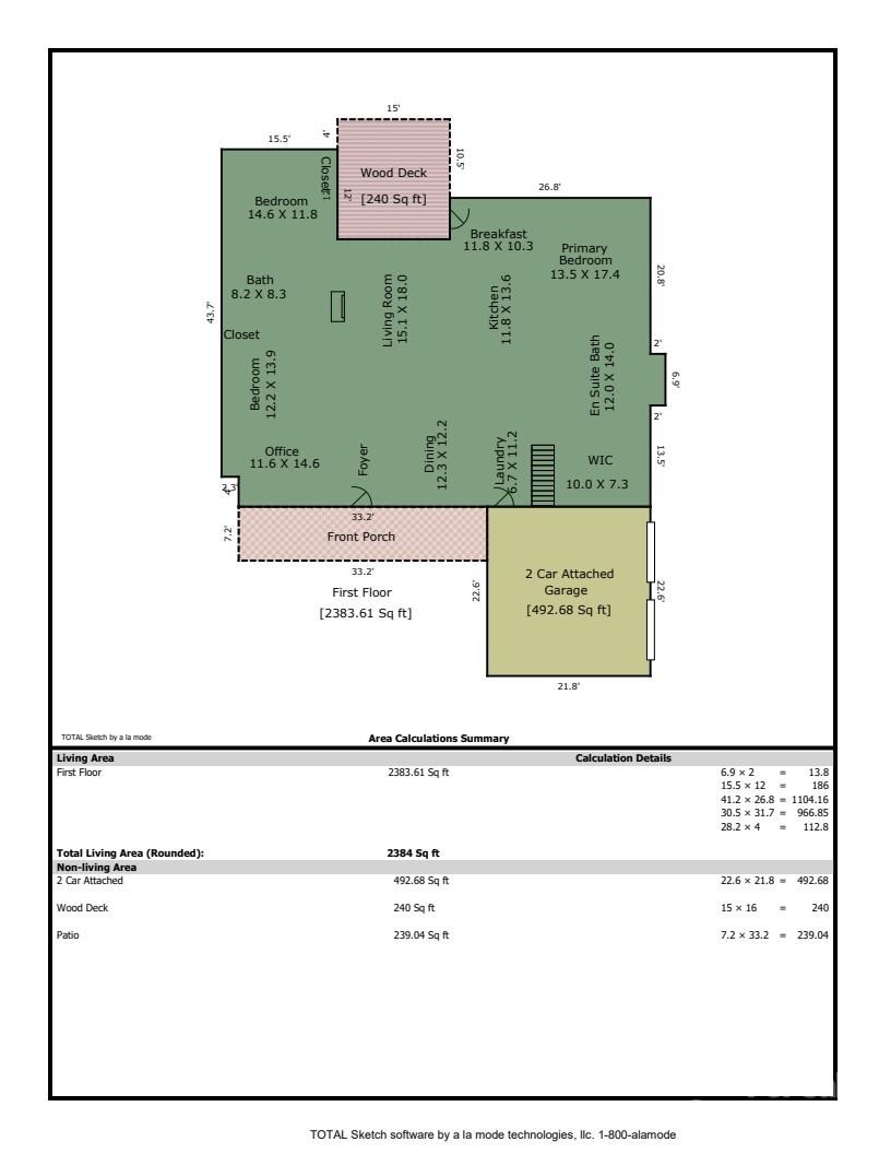 Skytop Farm - Residential