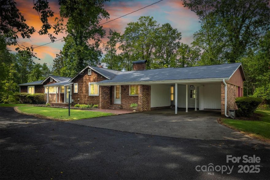 LOCATION, LOCATION, LOCATION!!!
Discover your private oasis on over 3 acres in the sought-after Lower Creek School District! This inviting one-level home offers a seamless living experience with additional basement space perfect for a game room, office, or extra storage. Enjoy gatherings on the expansive back deck overlooking a serene backyard, ideal for entertaining or peaceful relaxation. 

With ample space and pure privacy, this property is a rare find. The open layout provides a warm and welcoming atmosphere, making it perfect for both cozy evenings and lively get-togethers. Don’t miss the chance to make this exceptional home yours!