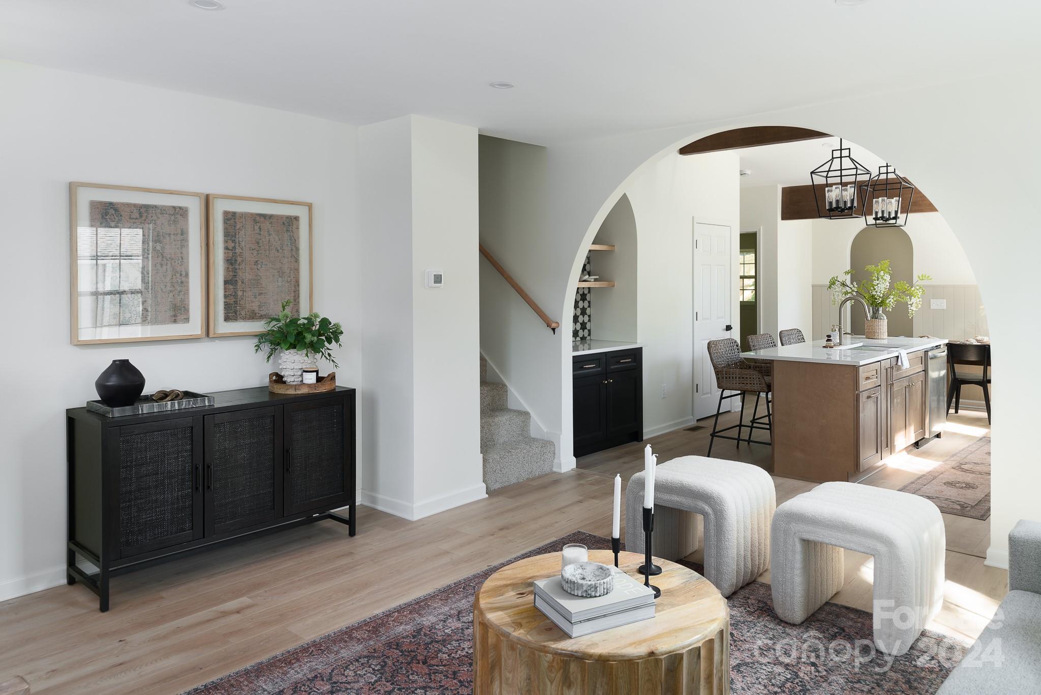Locke Mill Plaza - Residential