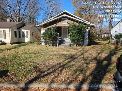 A home in Statesville