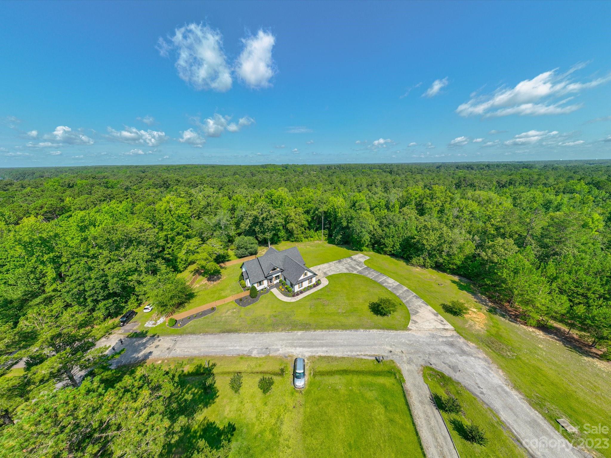 Country Club Acres - Residential