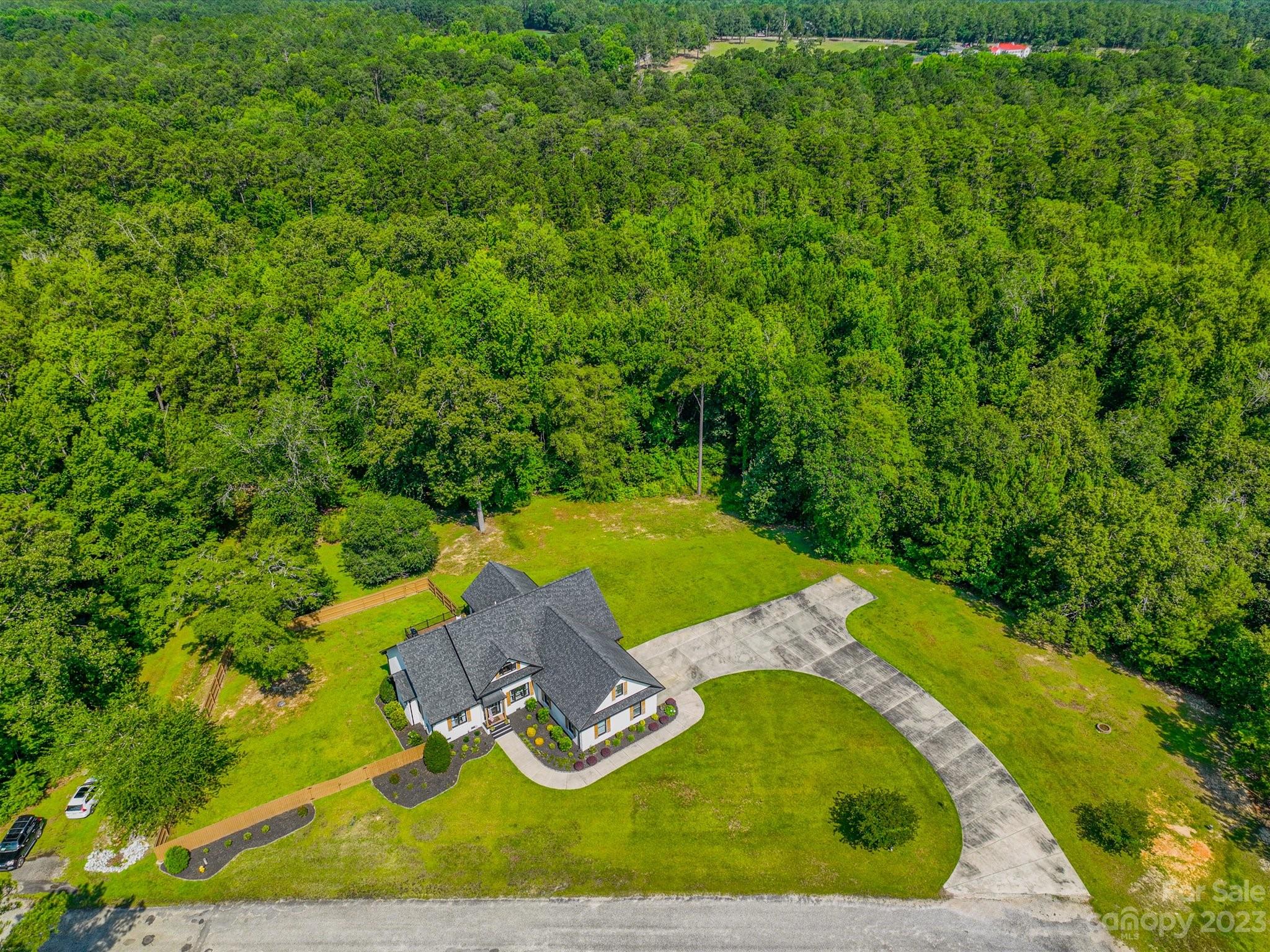 Country Club Acres - Residential