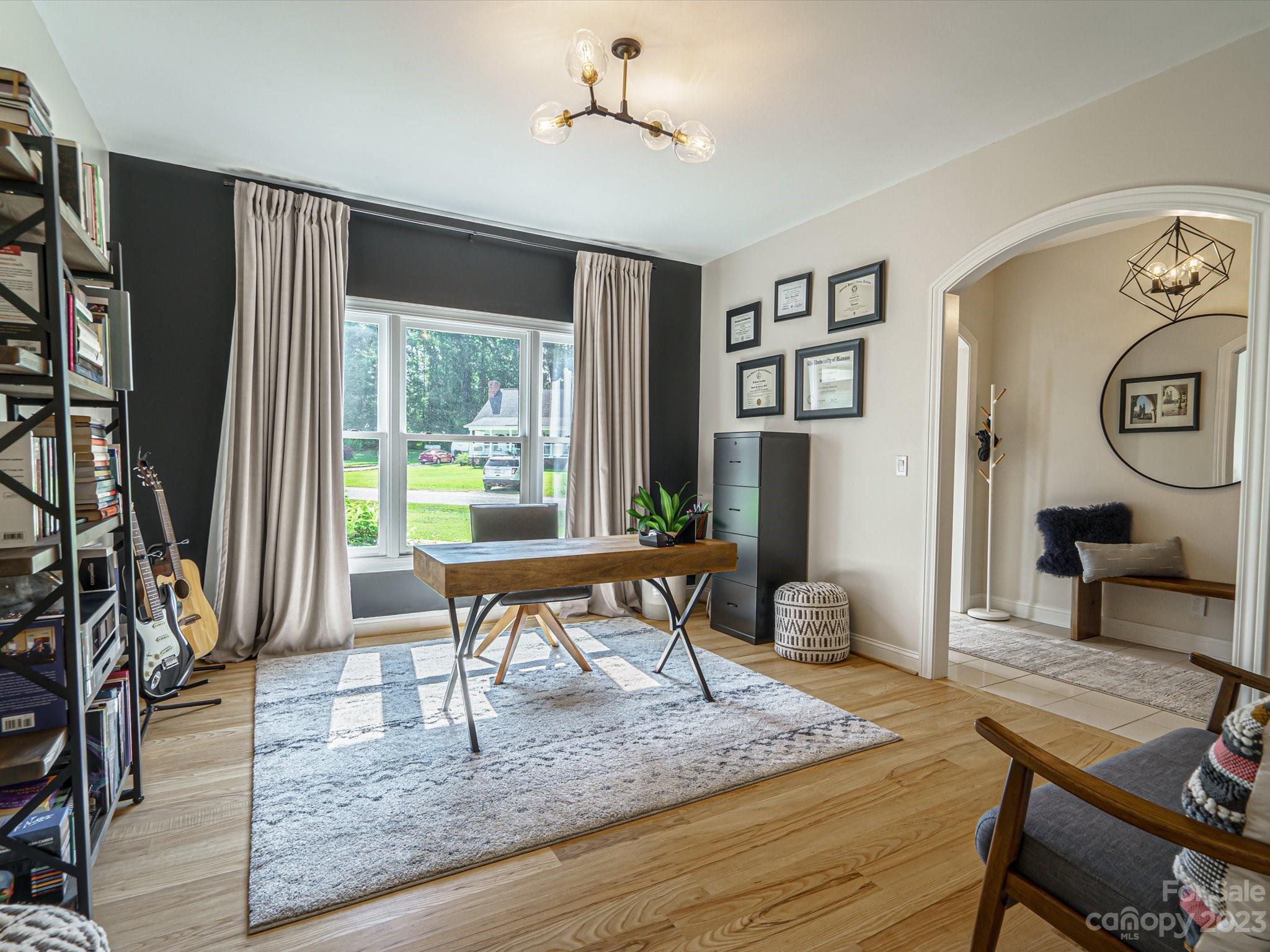 Country Club Acres - Residential