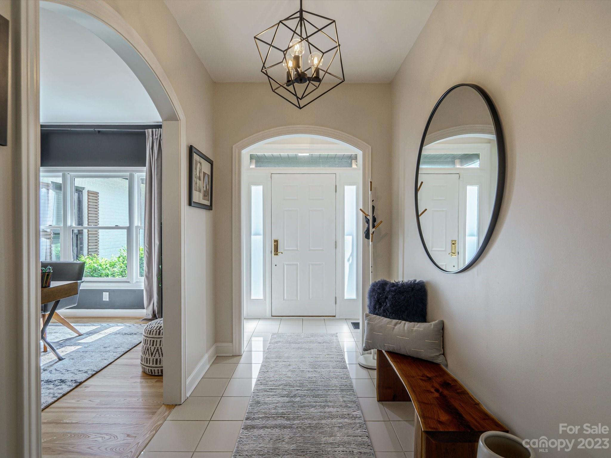 Country Club Acres - Residential