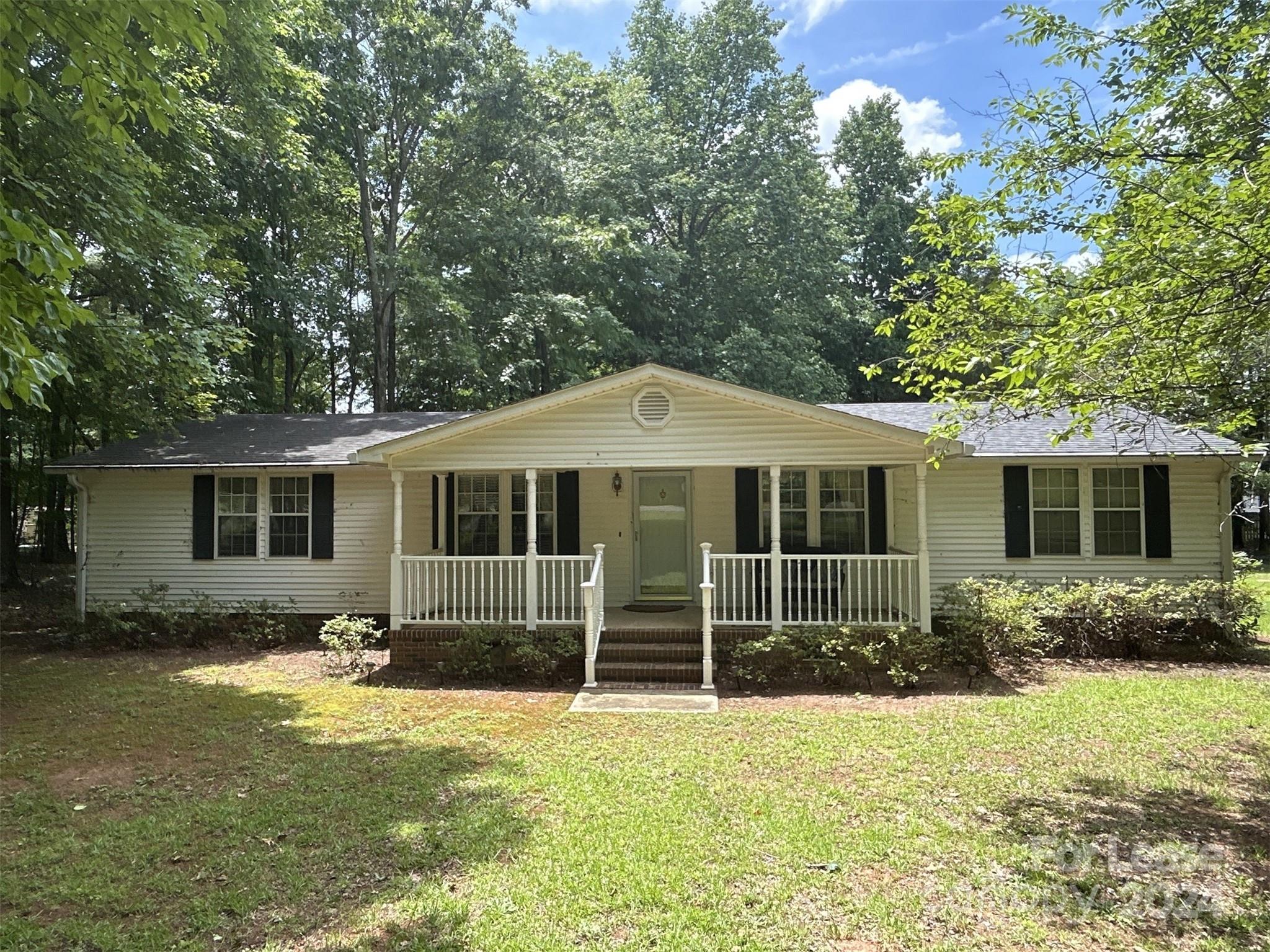 None - Residential Lease