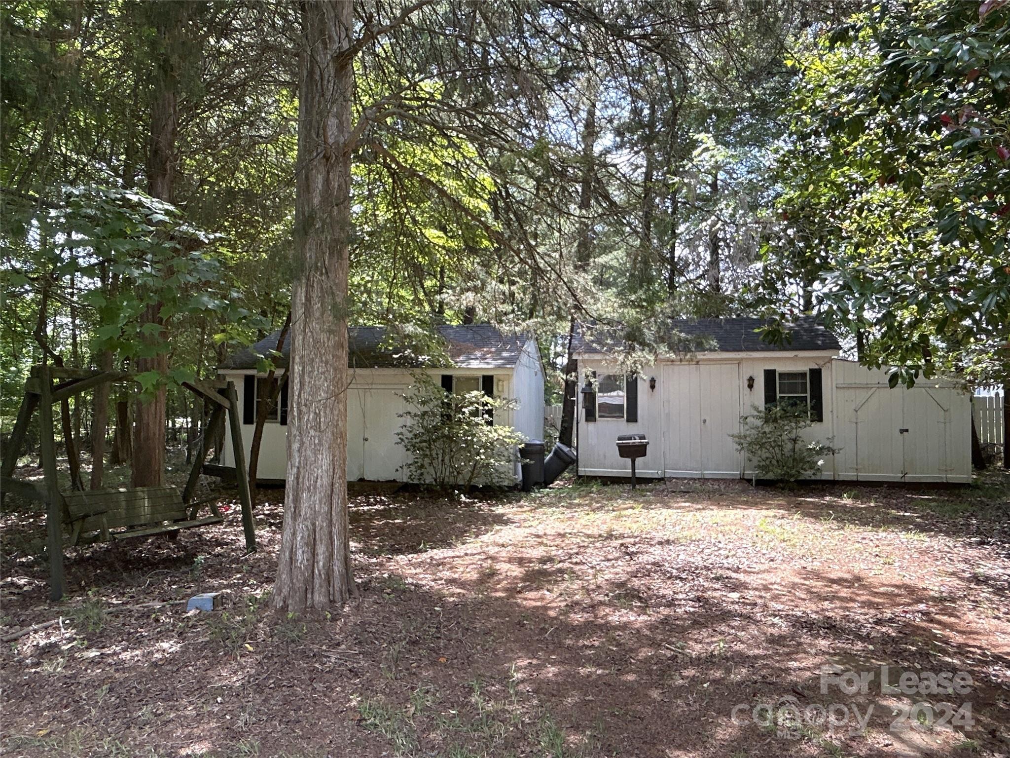 None - Residential Lease