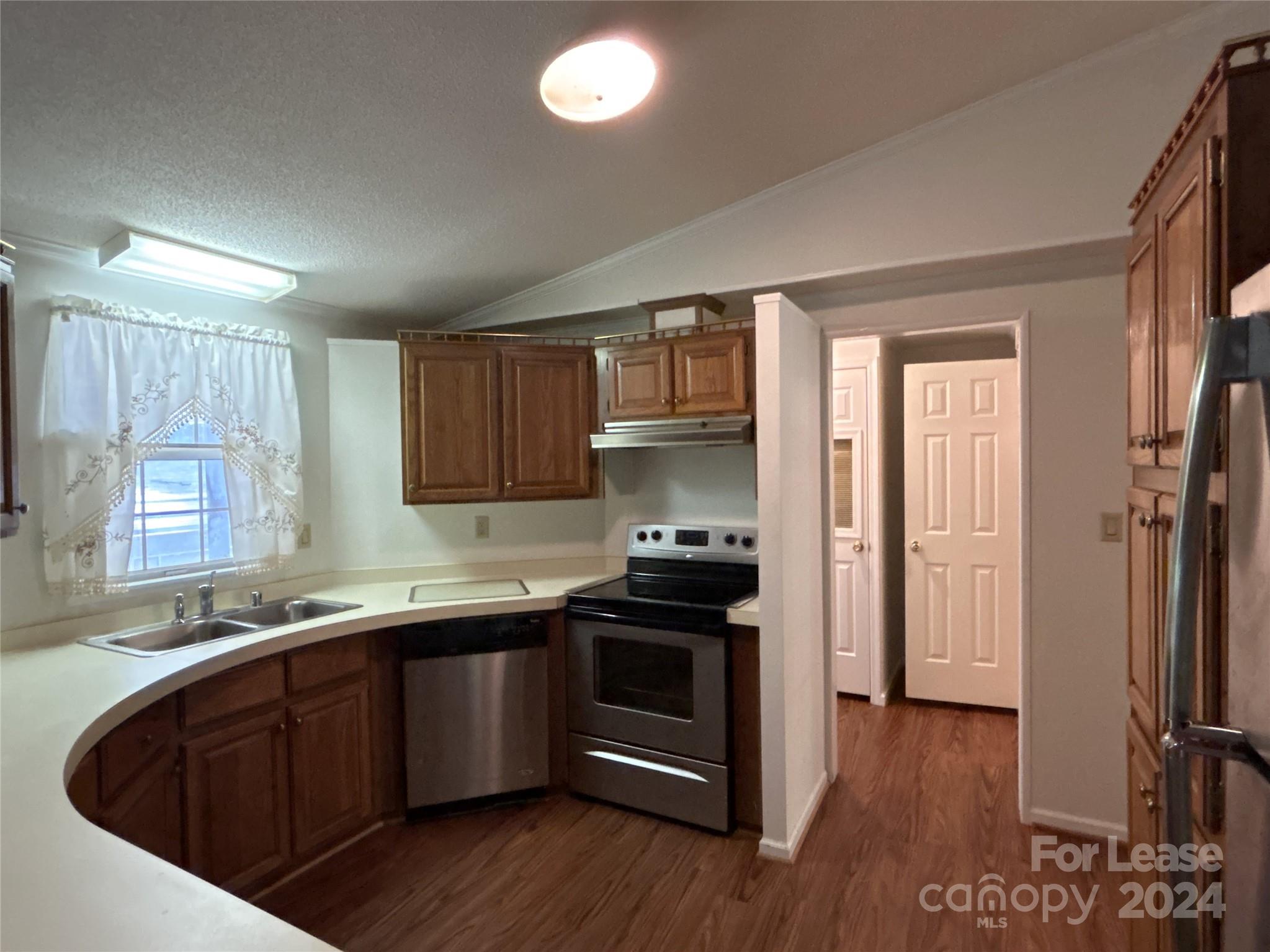 None - Residential Lease