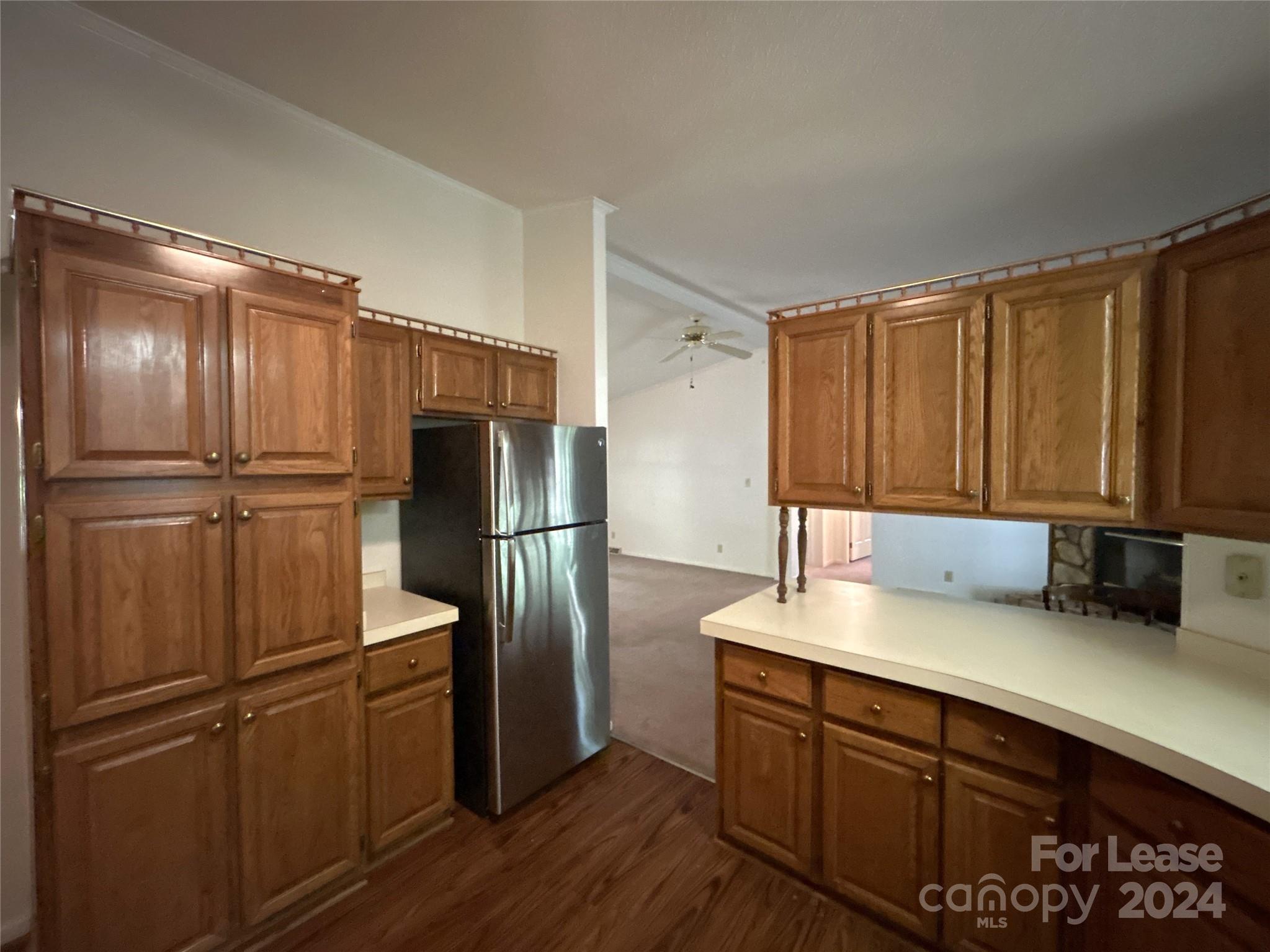 None - Residential Lease