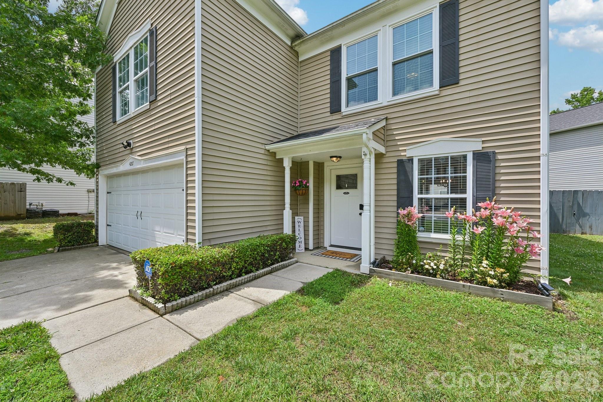 Clover Meadows - Residential