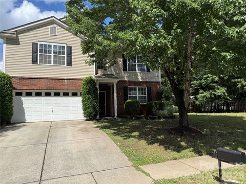 Photo of 2223 Savannah Hills Drive, Matthews, NC 28105 (MLS # 4380261)