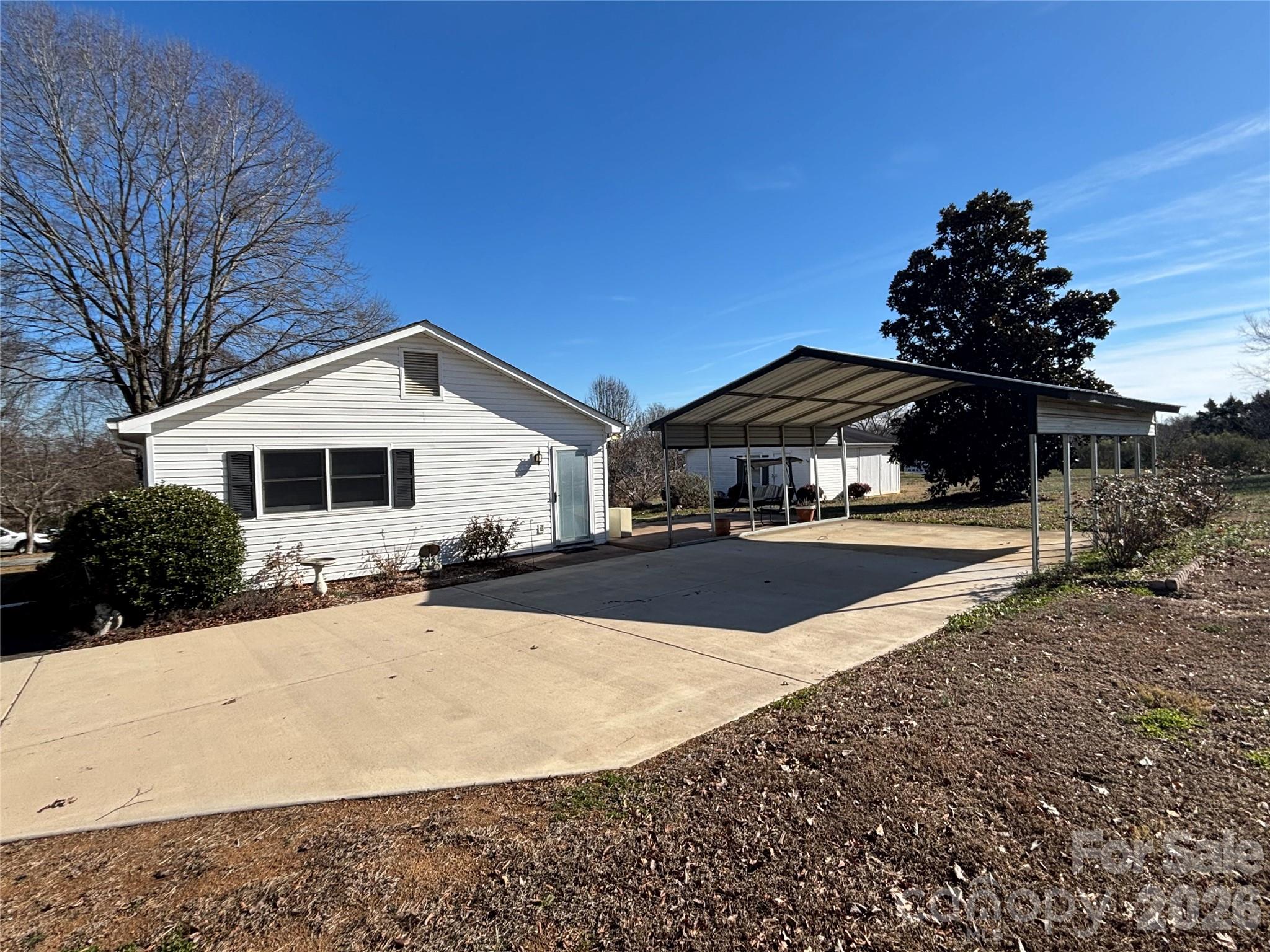 1609 Musselwhite Road