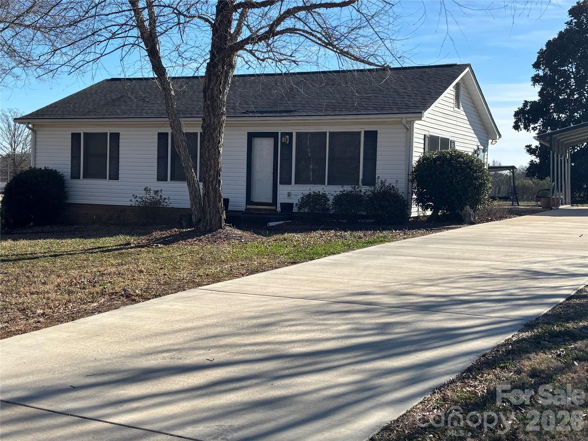 1609 Musselwhite Road