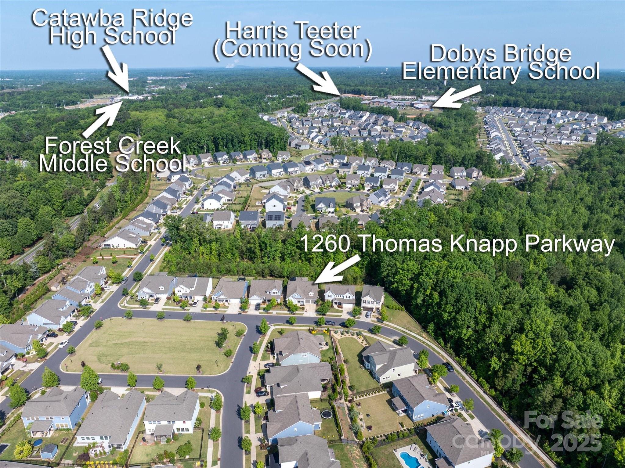 Massey - Residential