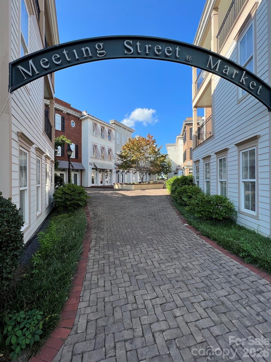 Ayrsley - Residential