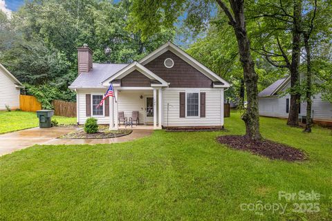 124 Cedarcroft Drive Mooresville NC 28115