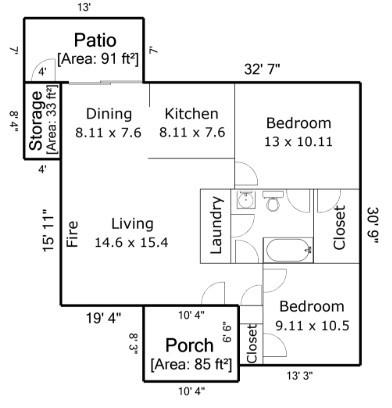124 Cedarcroft Drive