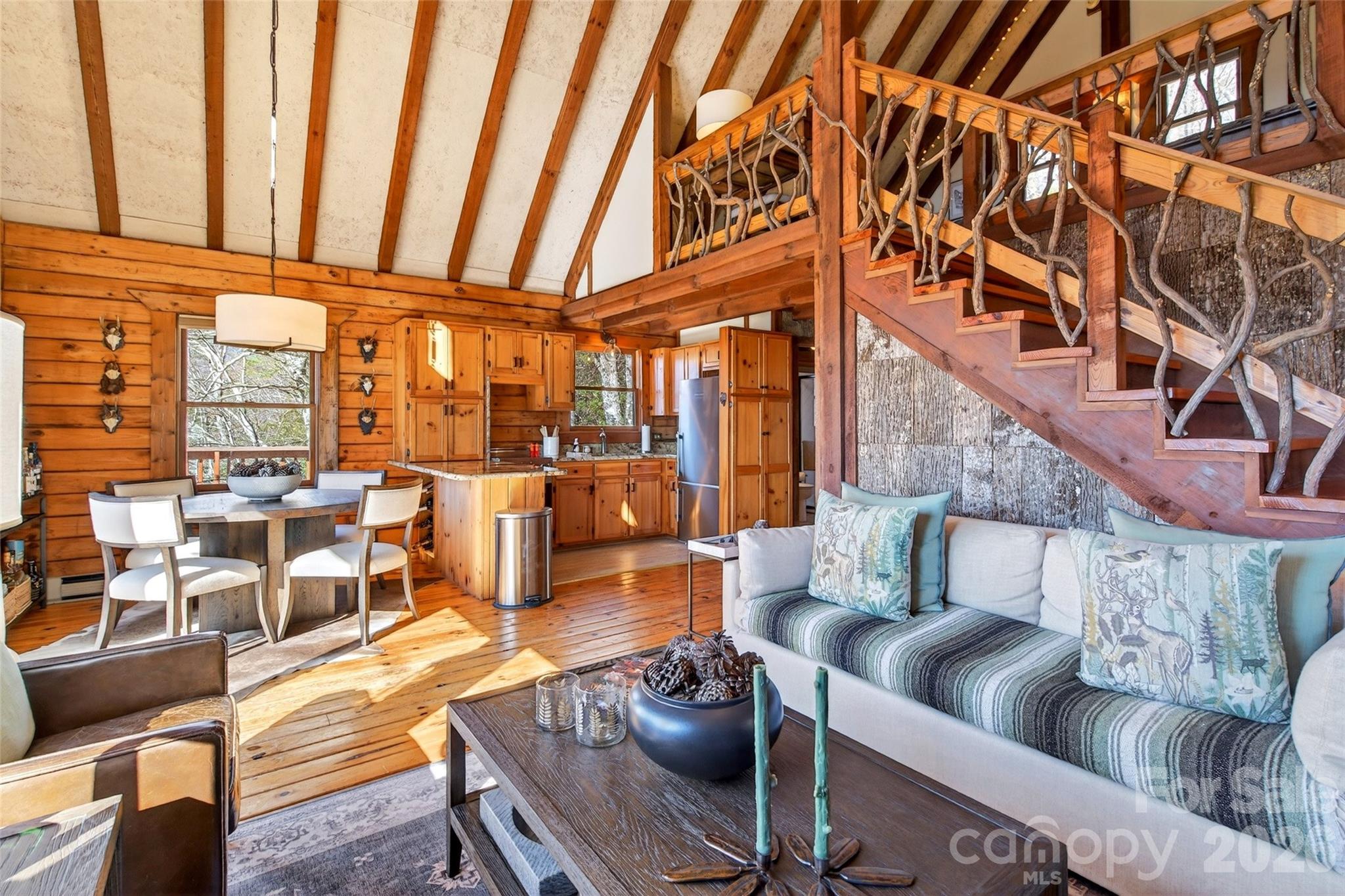 Linville Mountain Acres - Residential