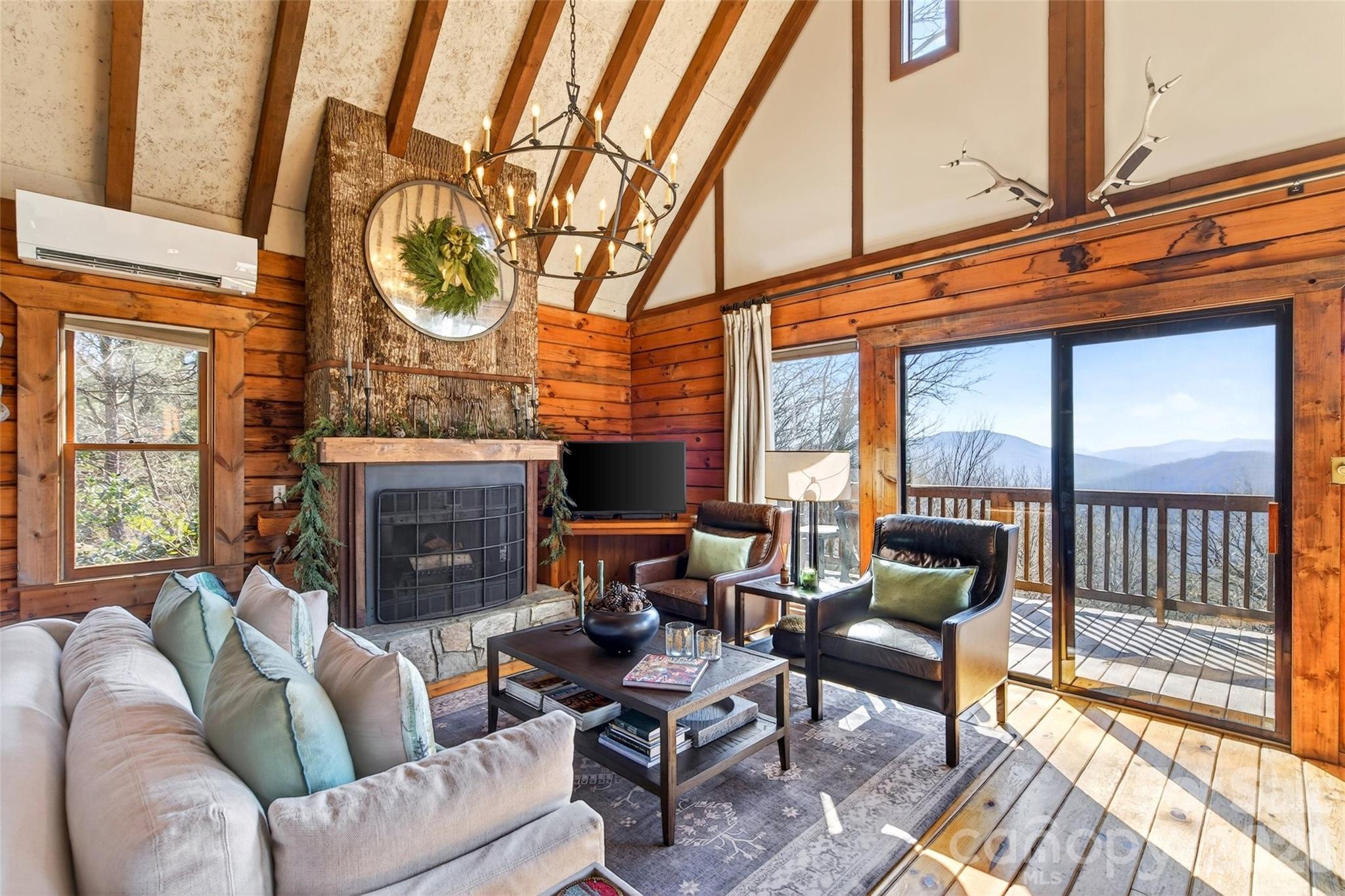 Linville Mountain Acres - Residential