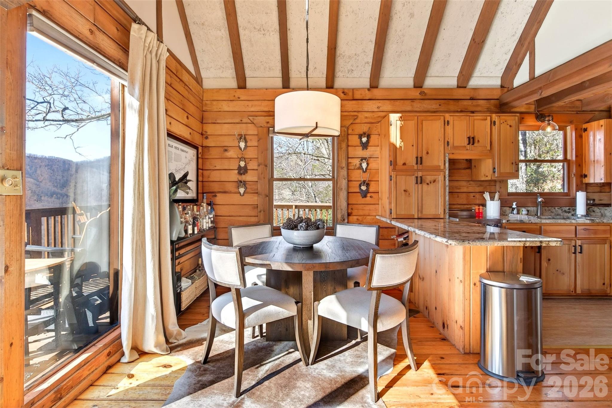 Linville Mountain Acres - Residential