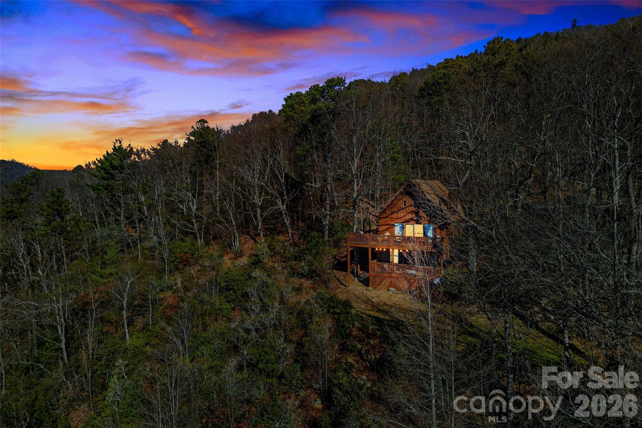 Linville Mountain Acres - Residential