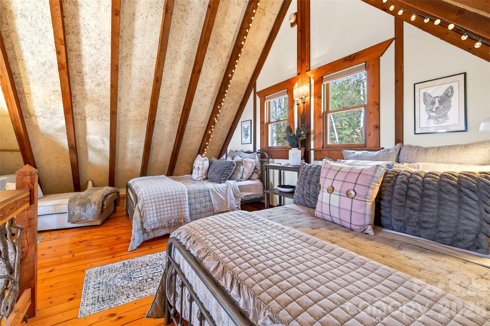 Linville Mountain Acres - Residential