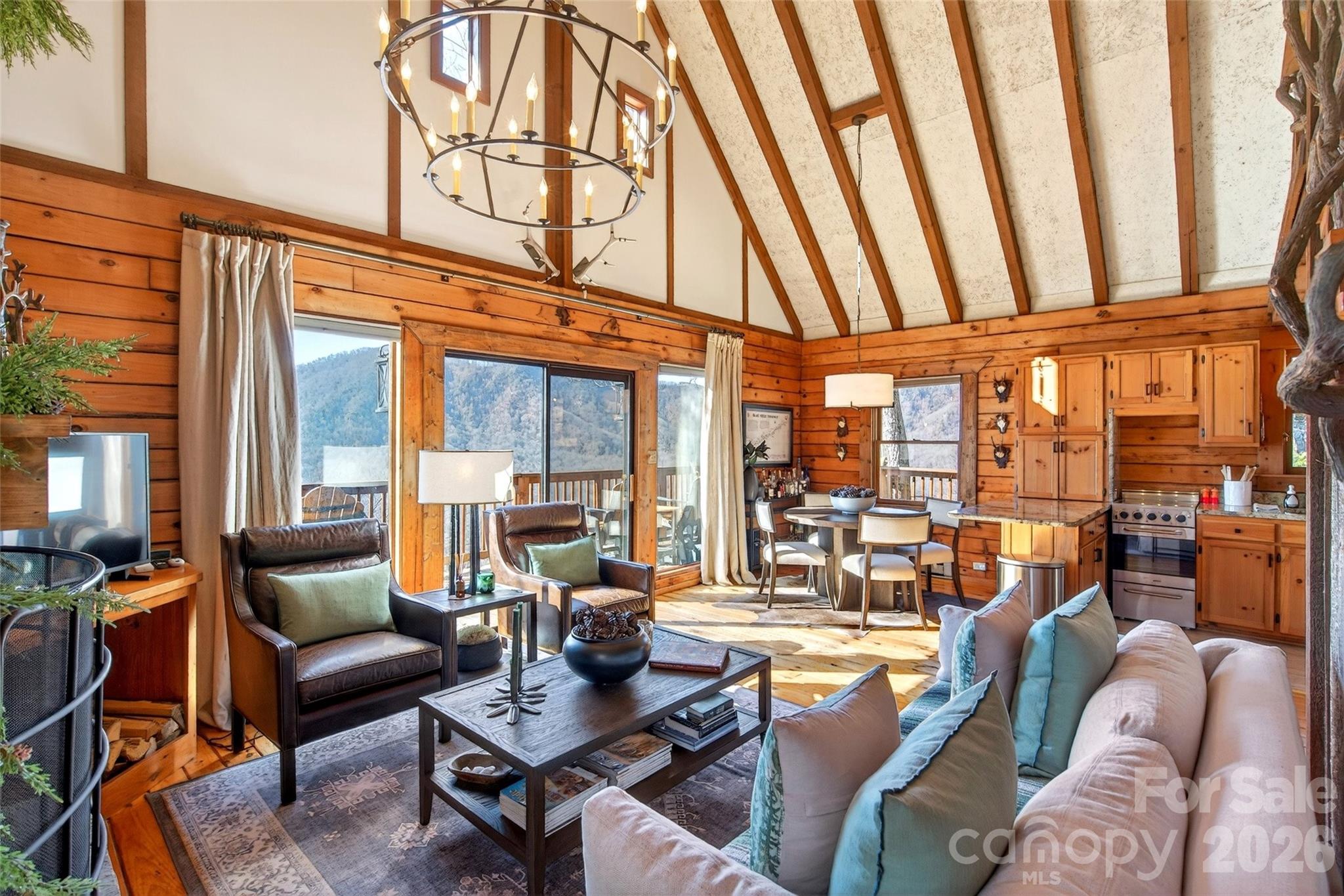 Linville Mountain Acres - Residential