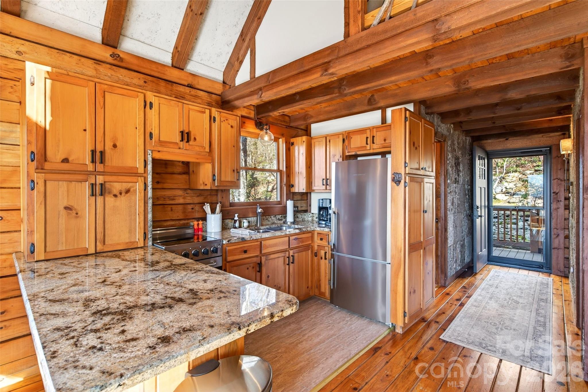 Linville Mountain Acres - Residential