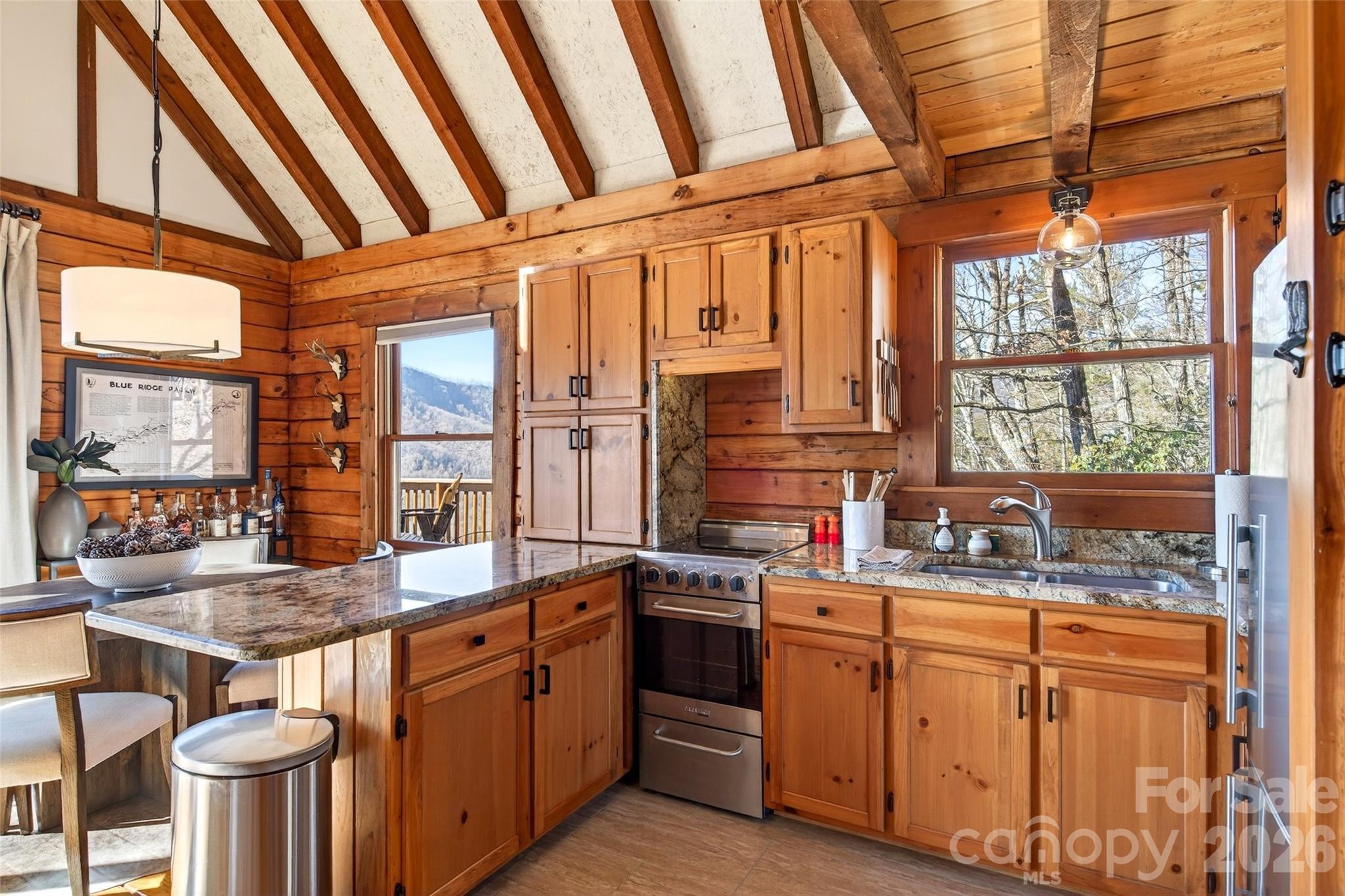 Linville Mountain Acres - Residential