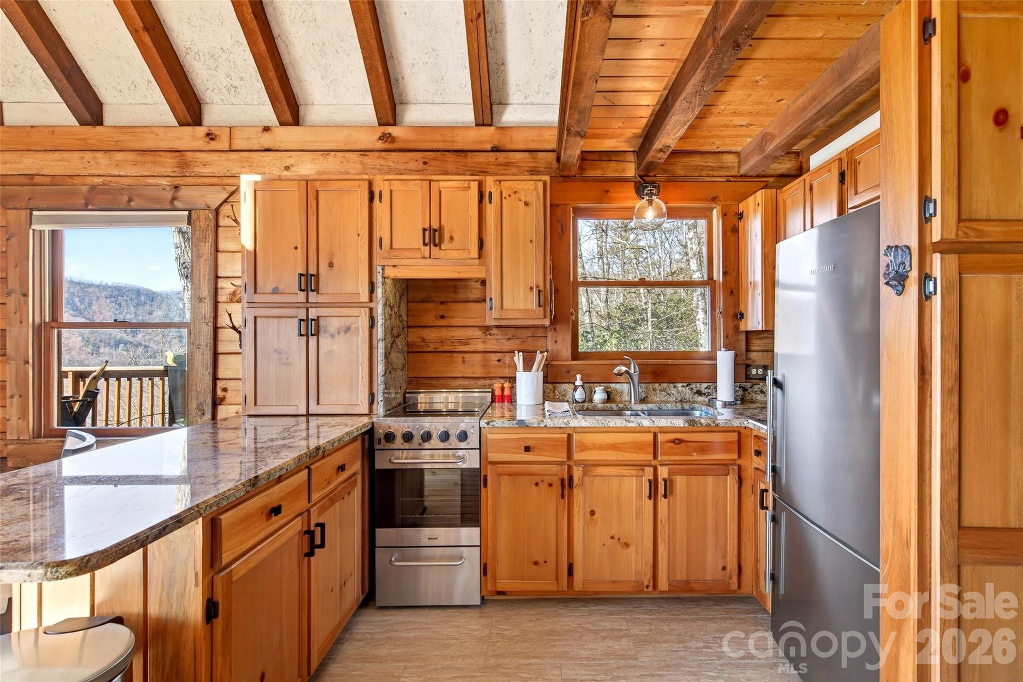 Linville Mountain Acres - Residential