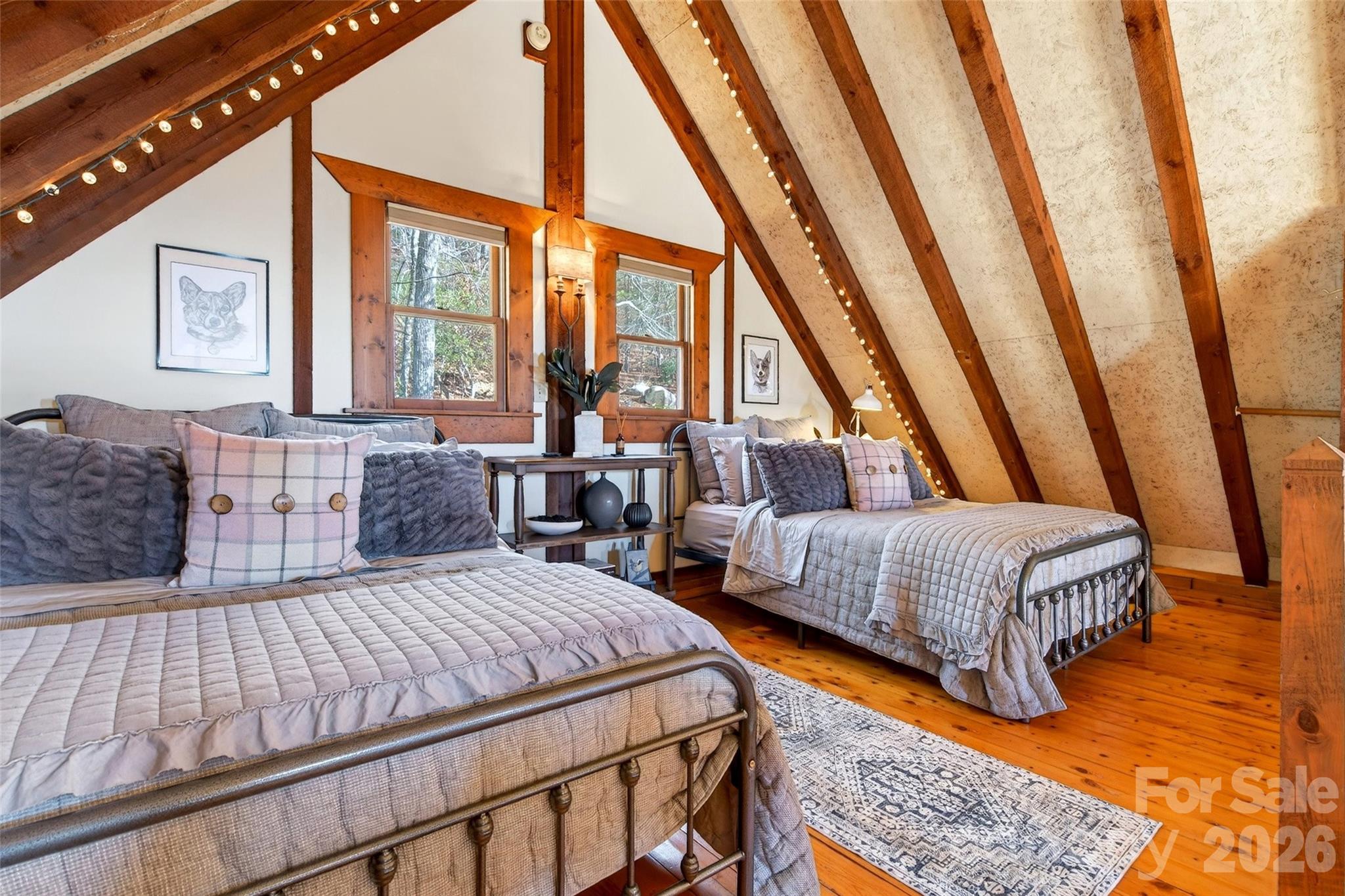 Linville Mountain Acres - Residential