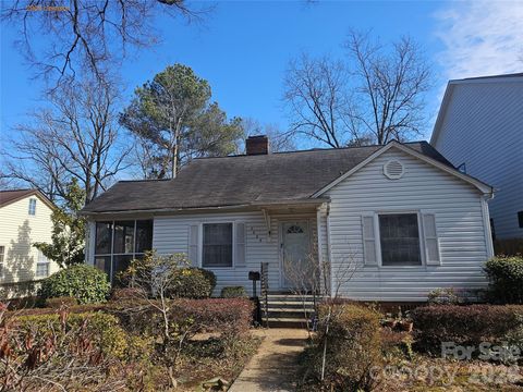 2908 Clemson Avenue Charlotte NC 28205