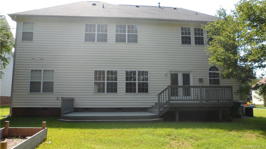 Carlyle - Residential Lease
