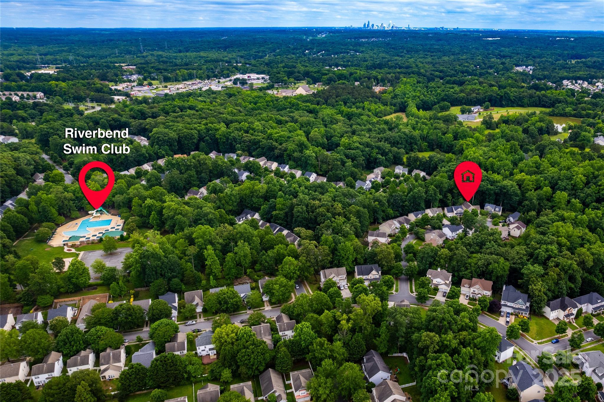 Riverbend - Residential