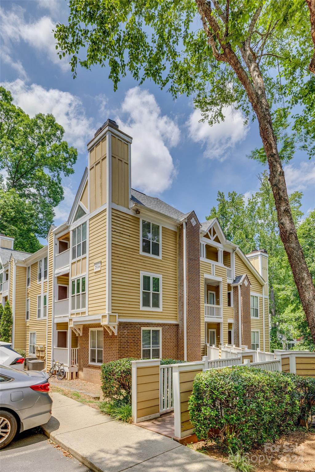 The Villages of Eastover Glen - Residential