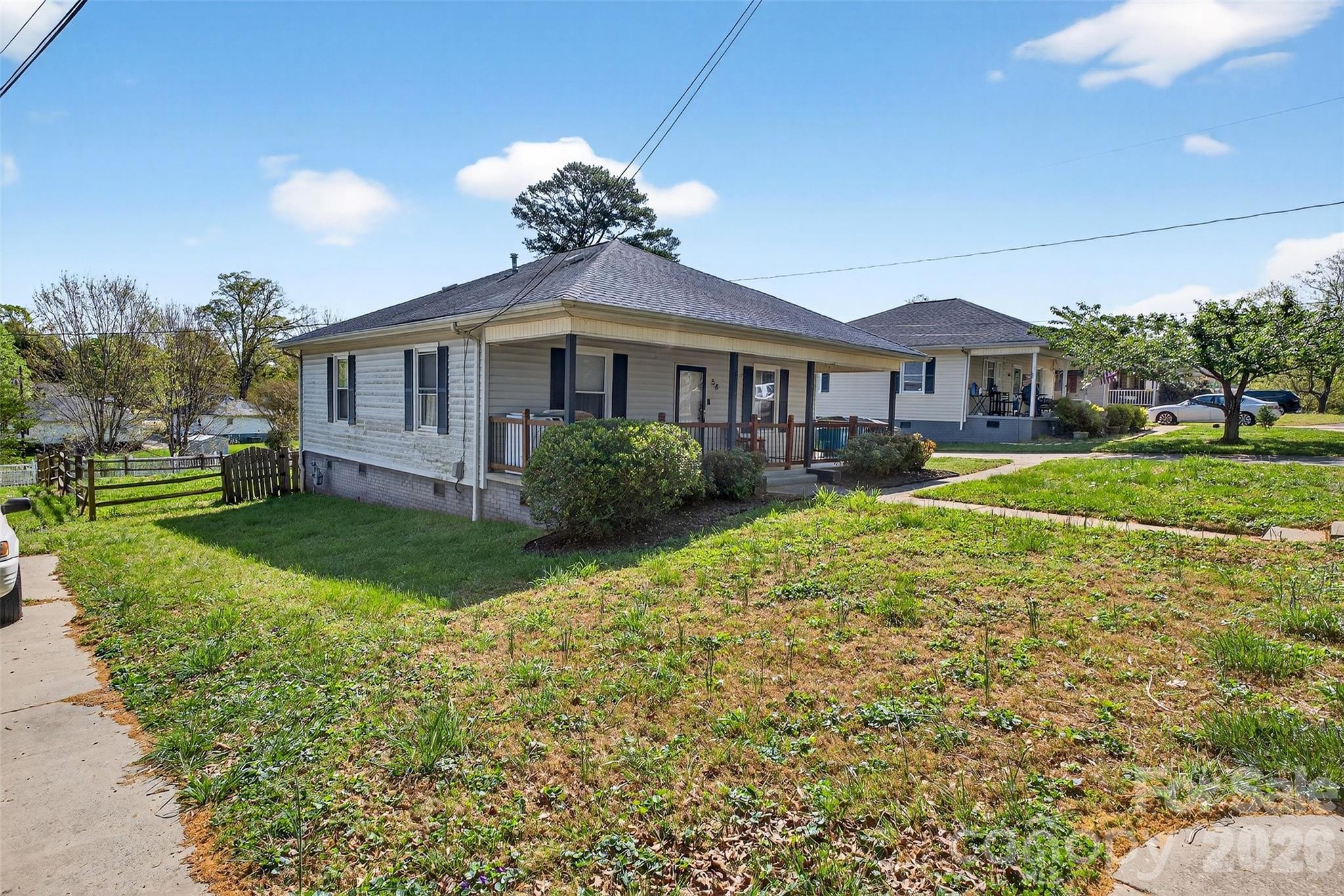 Linford Park - Residential