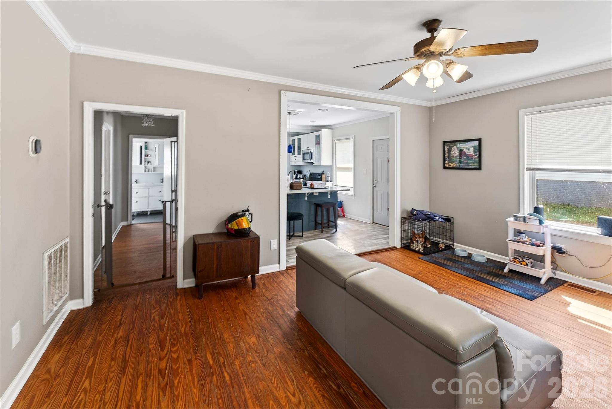 Linford Park - Residential