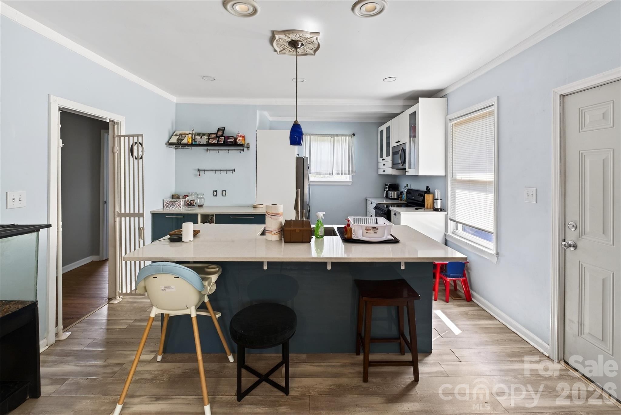 Linford Park - Residential