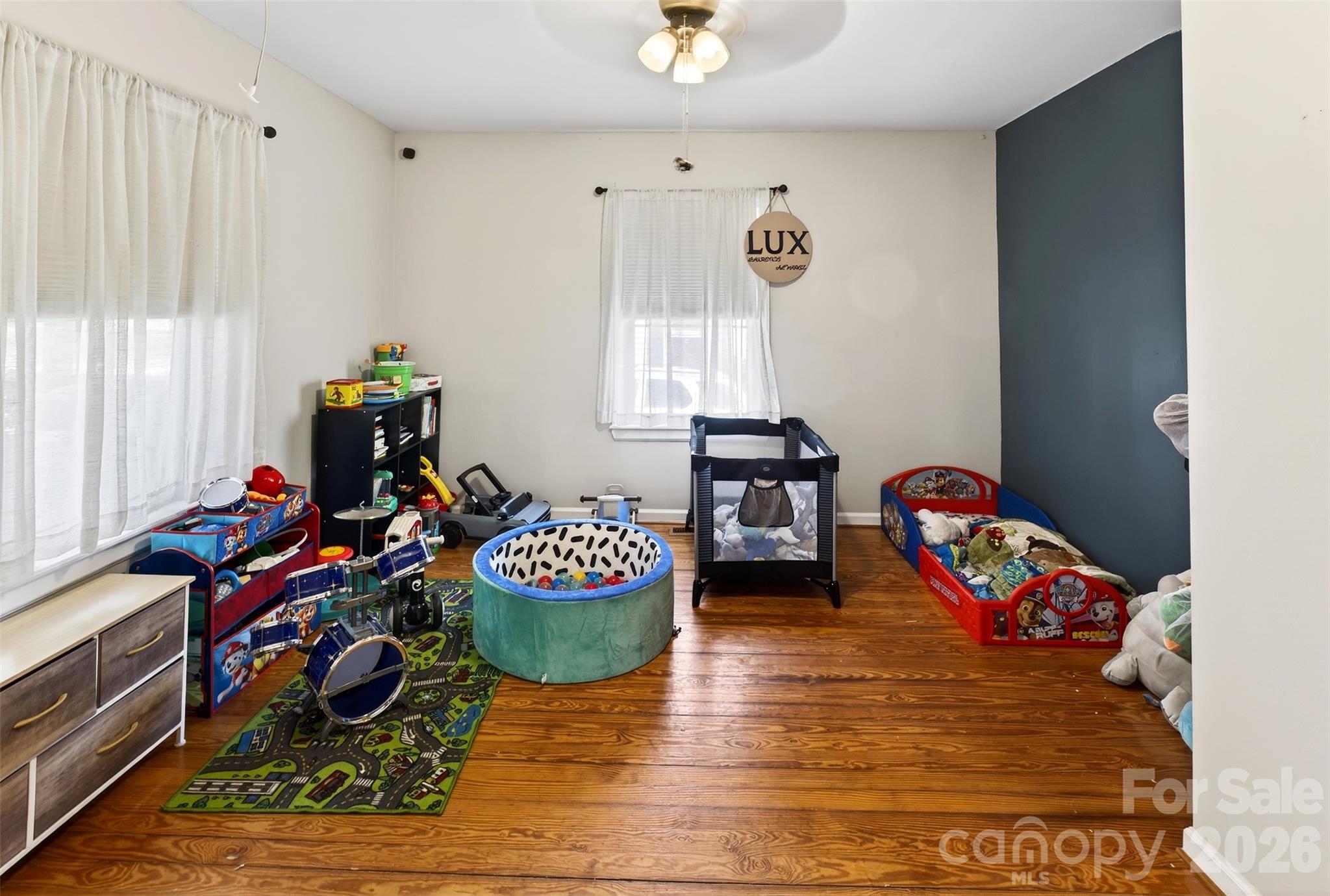 Linford Park - Residential