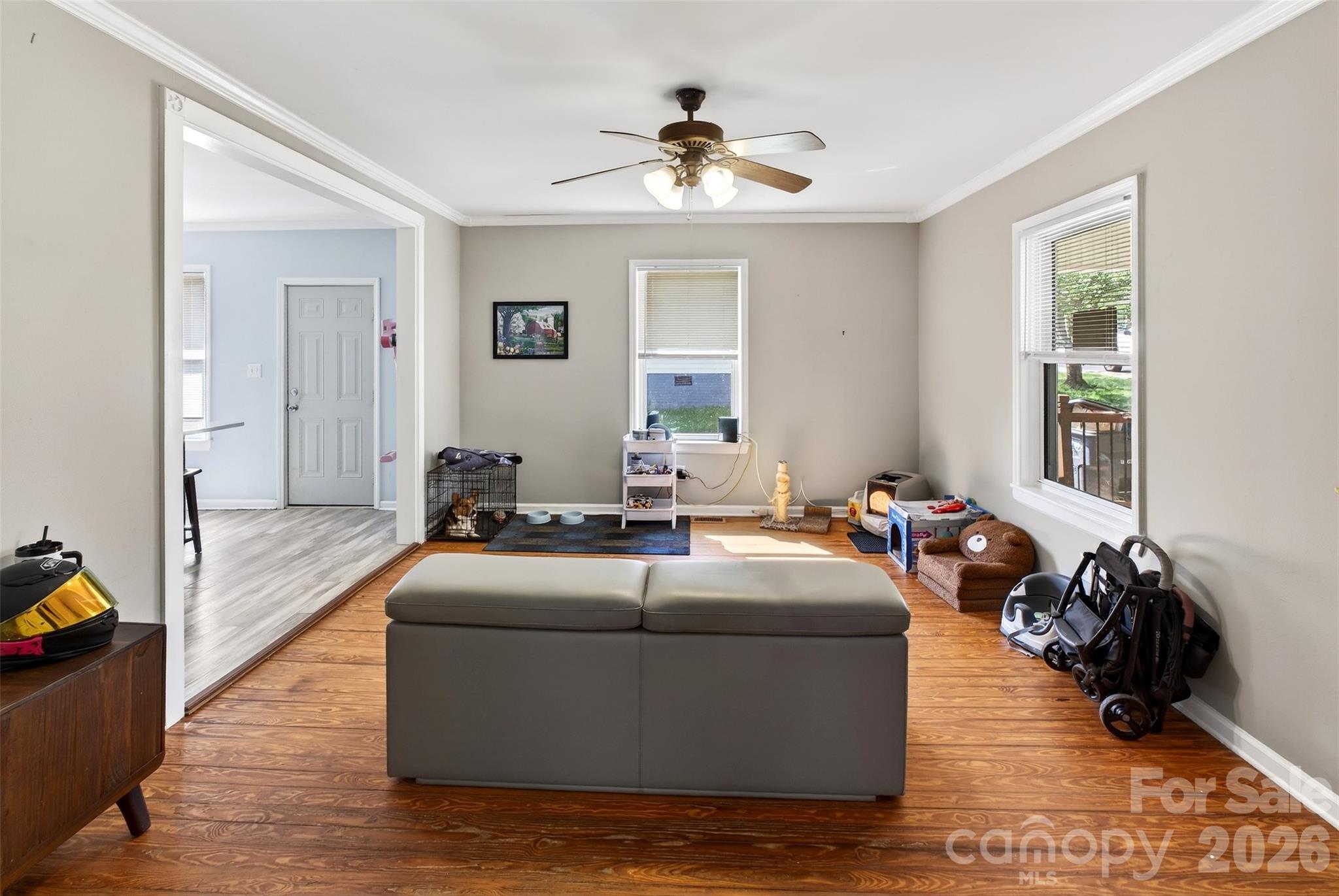 Linford Park - Residential