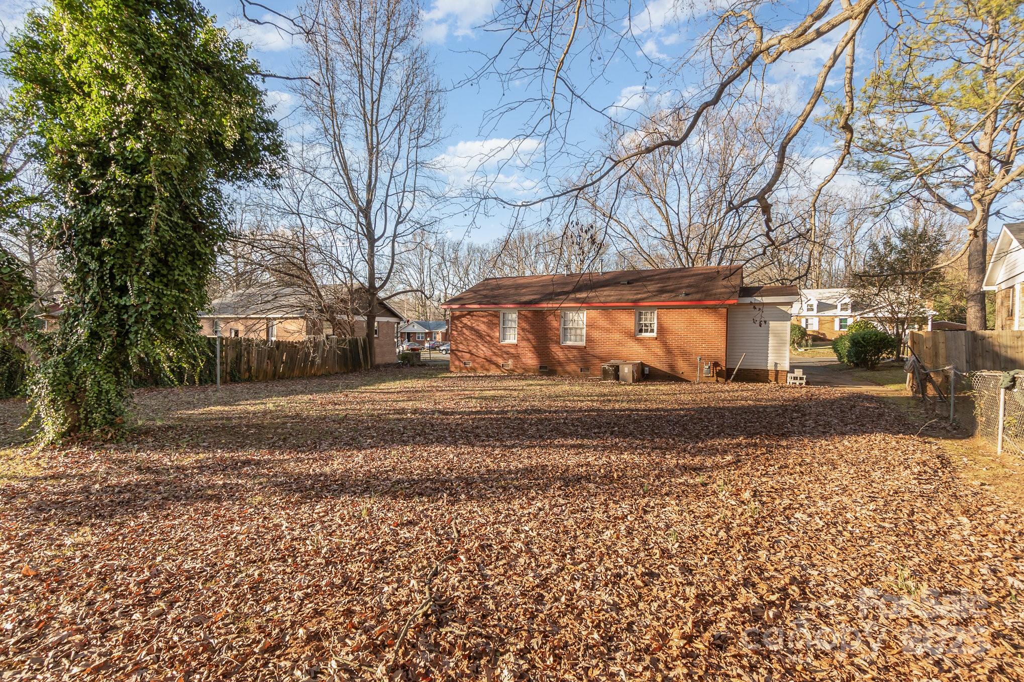 Ponderosa - Residential