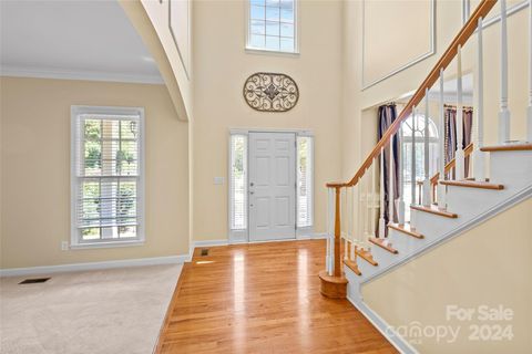 A home in Waxhaw