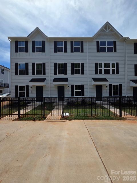 Photo of 3251 Dannelly Towns Alley, Charlotte, NC 28208 (MLS # 4381526)